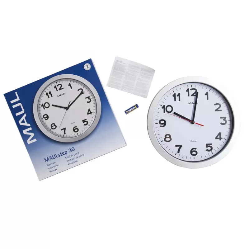 Maul 9053195 Silber