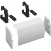 Hager FZ441N. Breite: 300 mm, Höhe: 176 mm, Tiefe: 135 mm (FZ441N)