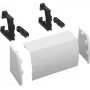 Hager FZ441N. Breite: 300 mm, Höhe: 176 mm, Tiefe: 135 mm (FZ441N)