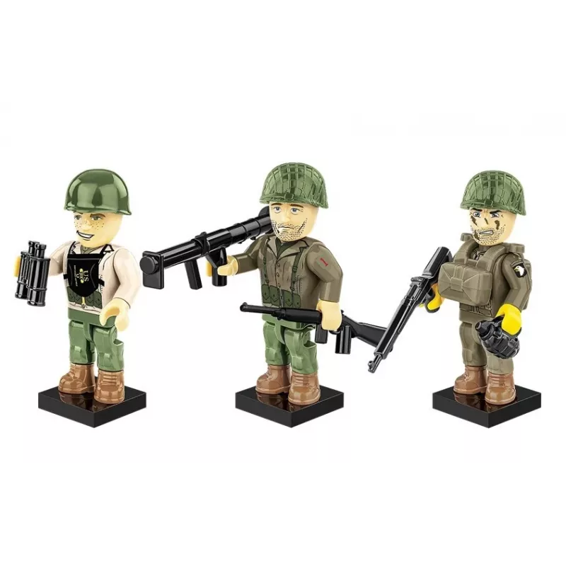 Blocks D-Day 6. Juni 1944