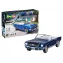 60th Anniversary Ford Mustang 1/24 Geschenkset