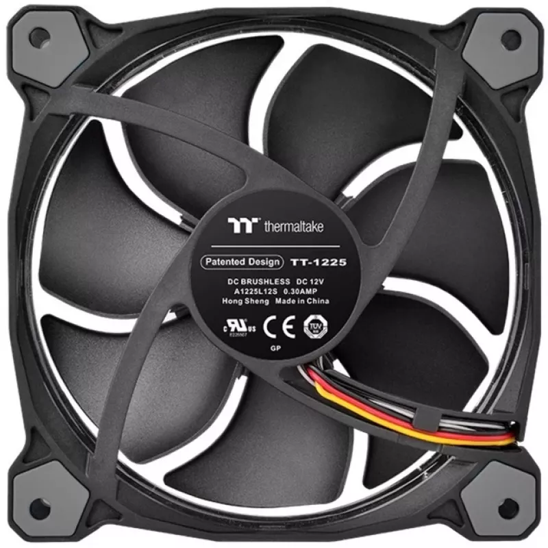 Thermaltake Riing 12 RGB Sync Edition 120mm ARGB Lüfter 3er-Pack