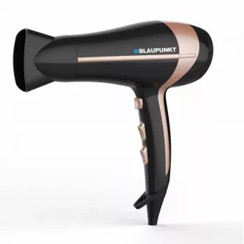 Blaupunkt HDD501BK Haartrockner 2000 W, schwarz