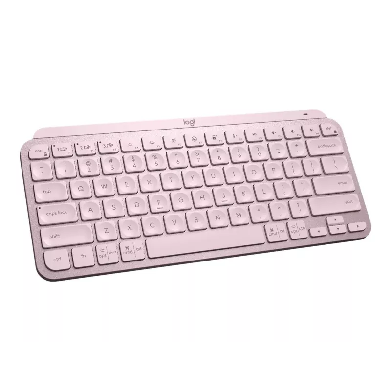 Tastatur Logitech MX Keys Mini Pink