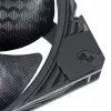 Kühlungslüfter SILVERSTONE SST-SF140B 140 mm schwarz axialer PC-Gehäuselüfter