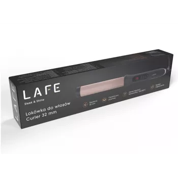Lockenstab LAFE Sleek & Shine 32 mm LAFLKA47572, 32 mm Lockenstab, elektrisches Styling-Tool