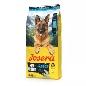 Trockenfutter für Hunde JOSERA Adult Chicken 12,5 kg, getreidefrei