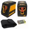 Roter Kreuzlinienlaser 15m SMART365 SM-06-02015R