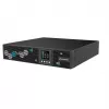 PowerWalker VI 1000 RLP Line-Interactive 1 kVA 900 W 8 AC-Ausgänge