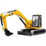 Bagger BRUDER Cat Mini-Bagger 2456