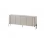 Cama VERA Kommode 190x40x80 Kaschmir matt