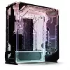 Seitenteil für PC-Gehäuse Singularity Spectre 4 Dual Loop, transparentes Acryl
