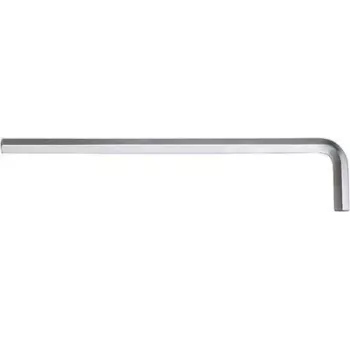 L-förmiger Inbusschlüssel Wiha 01207 metrisch 1 Stück langer Arm 16,3 cm