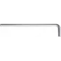 L-förmiger Inbusschlüssel Wiha 01207 metrisch 1 Stück langer Arm 16,3 cm