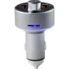 Renkforce RF-CAR-100 FM-Transmitter Zigarettenanzünder-Adapter Grau (RF-CAR-100)