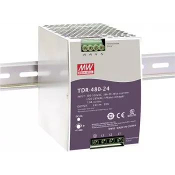 Stromadapter MEAN WELL TDR-480-24