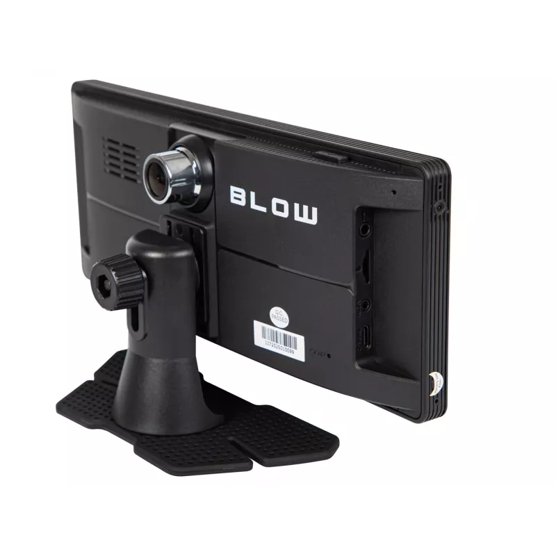 Multimedia Station BLOW Wireless CarPlay5.0 Modell 78-430# – kabellose Apple CarPlay-Multimediaeinheit fürs Auto