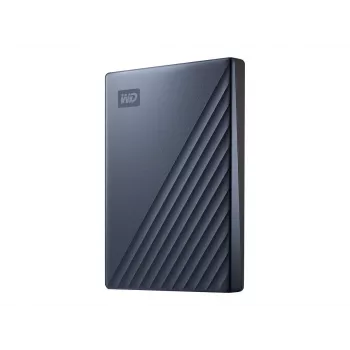 Externe Festplatte Western Digital 2 TB USB Typ-C 3.2 Gen 1 WDBC3C0020BBL-WESN