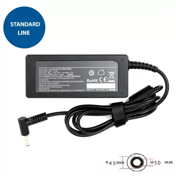 Netzteil Inverter Extra Digital AS65F4530 65W Schwarz
