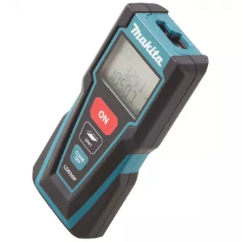 Makita LD030P Entfernungsmesser Schwarz, Türkis 0 - 30 m