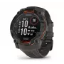 Garmin Instinct 3 Solar GPS-Smartwatch 1,3 Zoll MIP 176x176 Touchscreen Schwarz