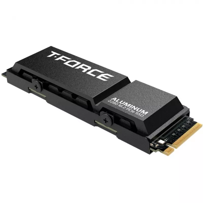 SSD-Laufwerk Team Group 1 TB M.2 2280 PCIe 4.0 x4 TM8FFH001T0C128