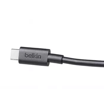 Belkin INC016VFBK Netzadapter/Wandler Innen Schwarz