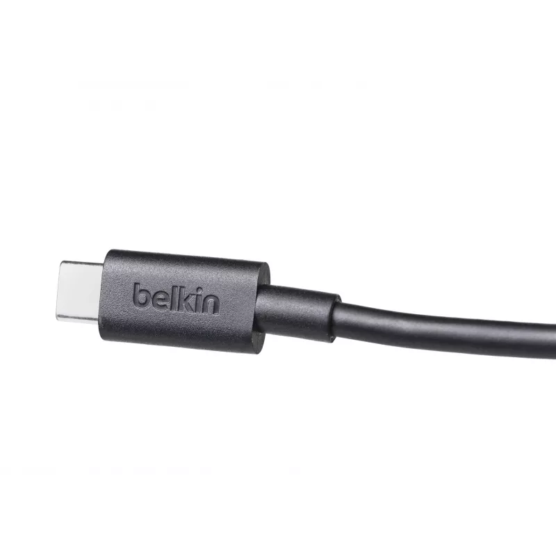 Belkin INC016VFBK Netzadapter/Wandler Innen Schwarz