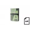 Farbpapier Double A, 80 g, A4, 500 Blatt, Lagoon