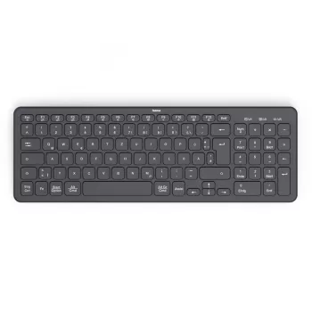 Multi-Device Wireless Keyboard WK-300 schwarz