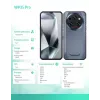 Smartphone Oukitel WP35 Pro 6.6 Zoll 12 GB RAM 512 GB Golden