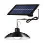 Solarleuchte Superfire FF10-B 1000 Lumen IP65 wasserdicht