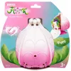 Spielzeughaus BRIO Poppy Flower House Grün Rosa Lila Weiß 36224