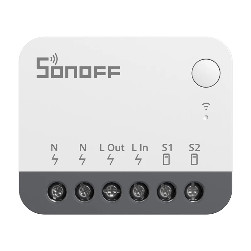 Smart ZigBee Mini-Schalter SONOFF ZBMINIR2