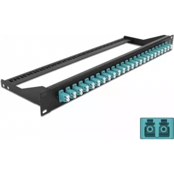 Patchpanel 1U DeLOCK 43389