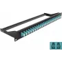 Patchpanel 1U DeLOCK 43389