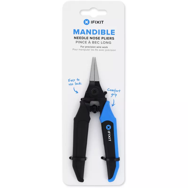 Ifixit IF145-549-1 Produkt Schwarz