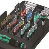 Nuss-Bitsatz Wera KK 100 52 Stück