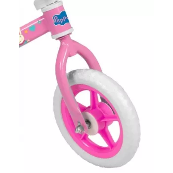 Laufrad 10 Peppa Pig pink 195 TOIMSA