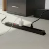 Überspannungsschutzleiste Hawk HWPS801BK 1,5 m Netzkabel, Modell HWPS801BK