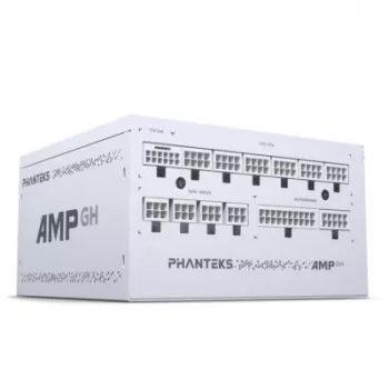 Netzteil PHANTEKS AMP GH 850 W, 18+10 Pin ATX, vollmodular, 80 PLUS Gold, Weiß