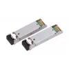 Extralink SFP WDM Modul 1.25G, 1.25Gbit/s, 1310/1550nm, Singlemode, 20km, LC, DOM, Paar