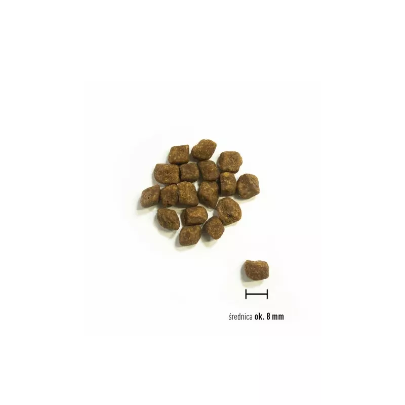 ORIJEN Welpenfutter für kleine Rassen - Trockenfutter für Hunde - 1.8 kg