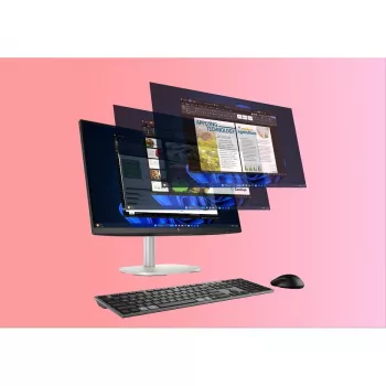 HP Inc. HP EliteStudio 8 G1i AI - All-in-One (Komplettlösung) - Core Ultra 7 265 / 2,4 GHz - vPro Enterprise - RAM 32 GB - SSD 1 TB - NVMe - Intel Graphics - 1GbE, Wi-Fi 6, Blau