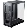 PHANTEKS NV-Serie NV5 MK2 ATX-Gehäuse, gehärtetes Glas, DRGB - Satin Schwarz + Glacier One 360M25 Gen2 DRGB AiO-Flüssigkeitskühlung - 360 mm