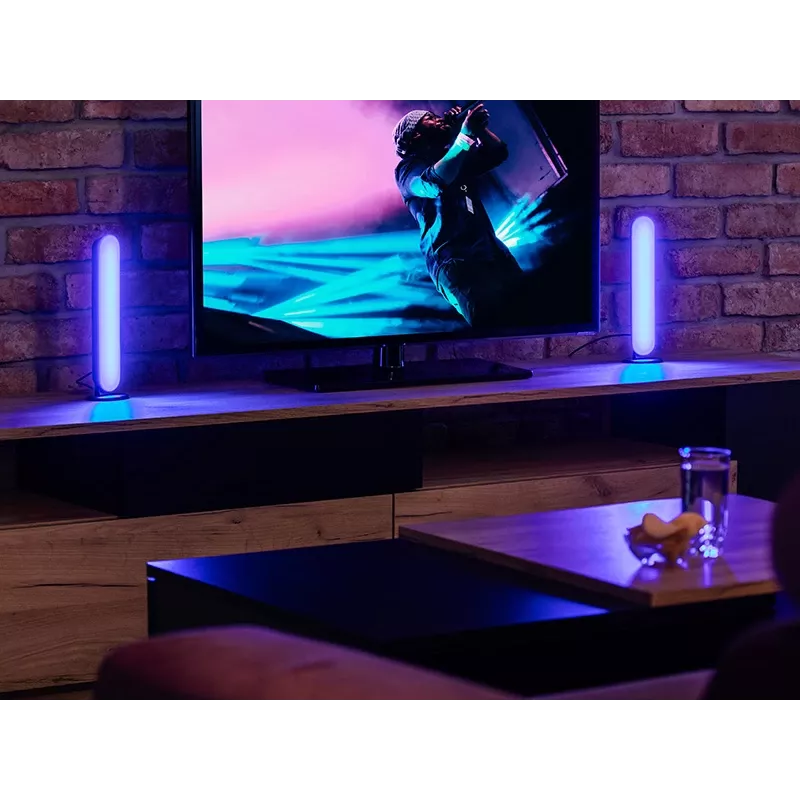Tisch- und Pendelleuchte TRACER Smart Flow Tracer 47245 Ambience TRAOSW47245 Wi‑Fi-Steuerung LED