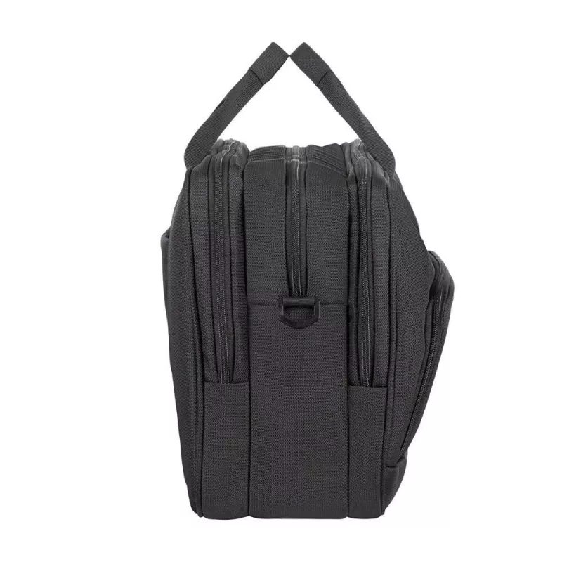 Toploader-Tasche Rivacase 8432 Laptoptasche 39,6 cm (15,6 Zoll) Schwarz