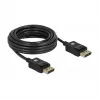 DisplayPort-Kabel DeLOCK 85300 1 m Schwarz
