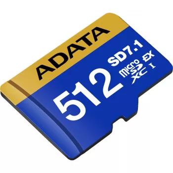 ADATA UD512GEX3L1-C Speicherkarte 512 GB MicroSDXC UHS-II