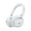 Soundcore by Anker Space Q45 Adaptive Noise Cancelling Kopfhörer – Reduziert Geräusche um bis zu 98 %, ultra lange 50 Std. Spielzeit, App-Steuerung, Hi-Res Sound mit